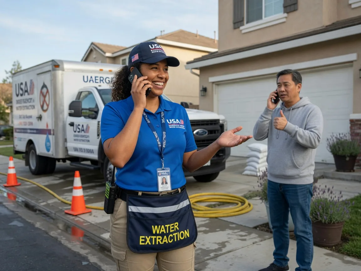 Emergency Water Removal Warren, OR FAQs